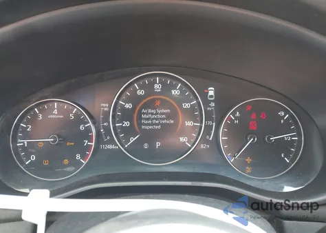 2021 Mazda Mazda3 Select z USA, uszkodzony, nr VIN JM1BPAKL9M1337056